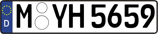 M-YH5659