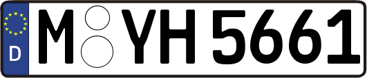 M-YH5661