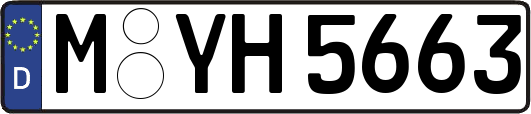 M-YH5663