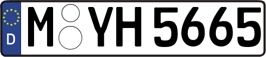 M-YH5665