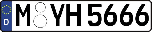 M-YH5666