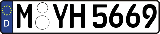 M-YH5669
