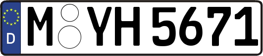 M-YH5671