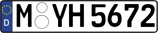 M-YH5672