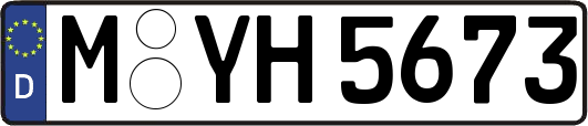 M-YH5673