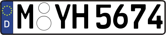 M-YH5674