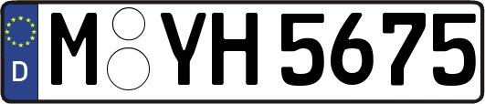 M-YH5675