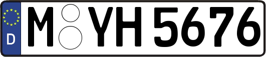 M-YH5676