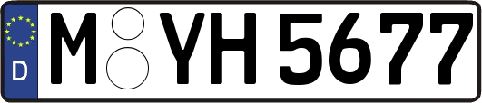 M-YH5677