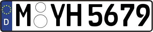 M-YH5679