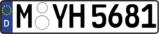 M-YH5681