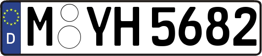 M-YH5682