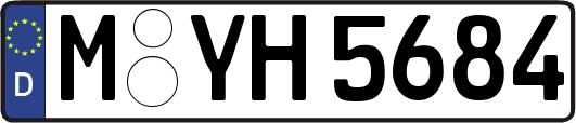 M-YH5684