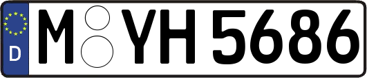 M-YH5686