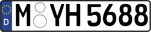 M-YH5688