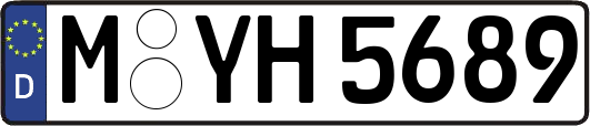 M-YH5689