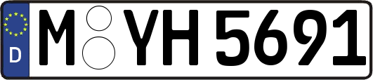 M-YH5691