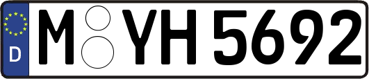 M-YH5692