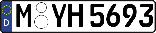 M-YH5693