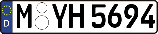 M-YH5694