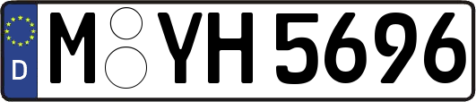 M-YH5696