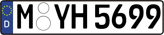 M-YH5699