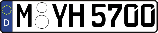 M-YH5700