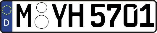 M-YH5701