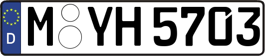 M-YH5703