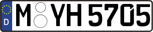 M-YH5705