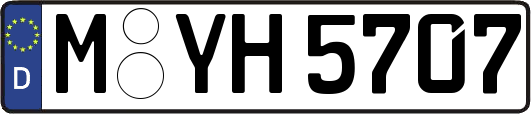 M-YH5707