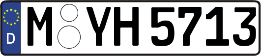M-YH5713