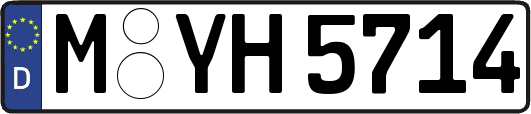 M-YH5714