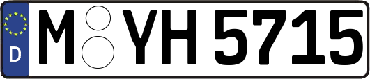 M-YH5715