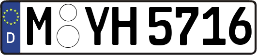 M-YH5716