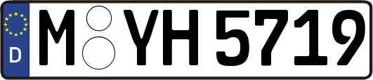 M-YH5719