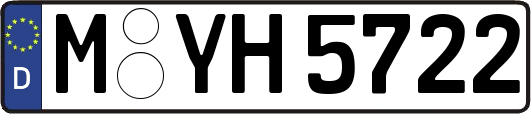 M-YH5722