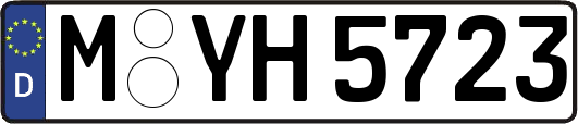 M-YH5723