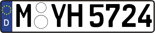 M-YH5724