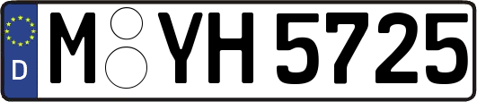 M-YH5725