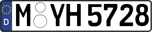 M-YH5728