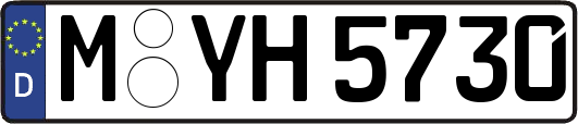 M-YH5730