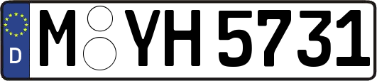 M-YH5731