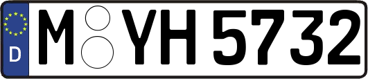 M-YH5732