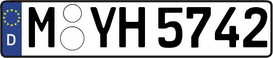 M-YH5742