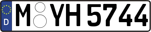 M-YH5744