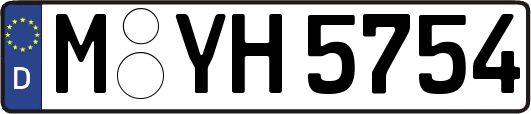 M-YH5754