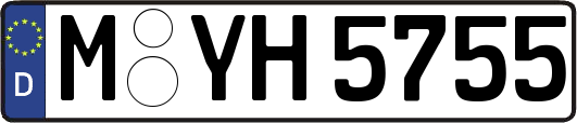 M-YH5755