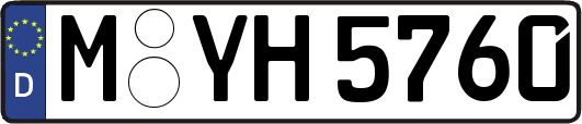 M-YH5760