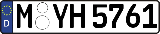 M-YH5761